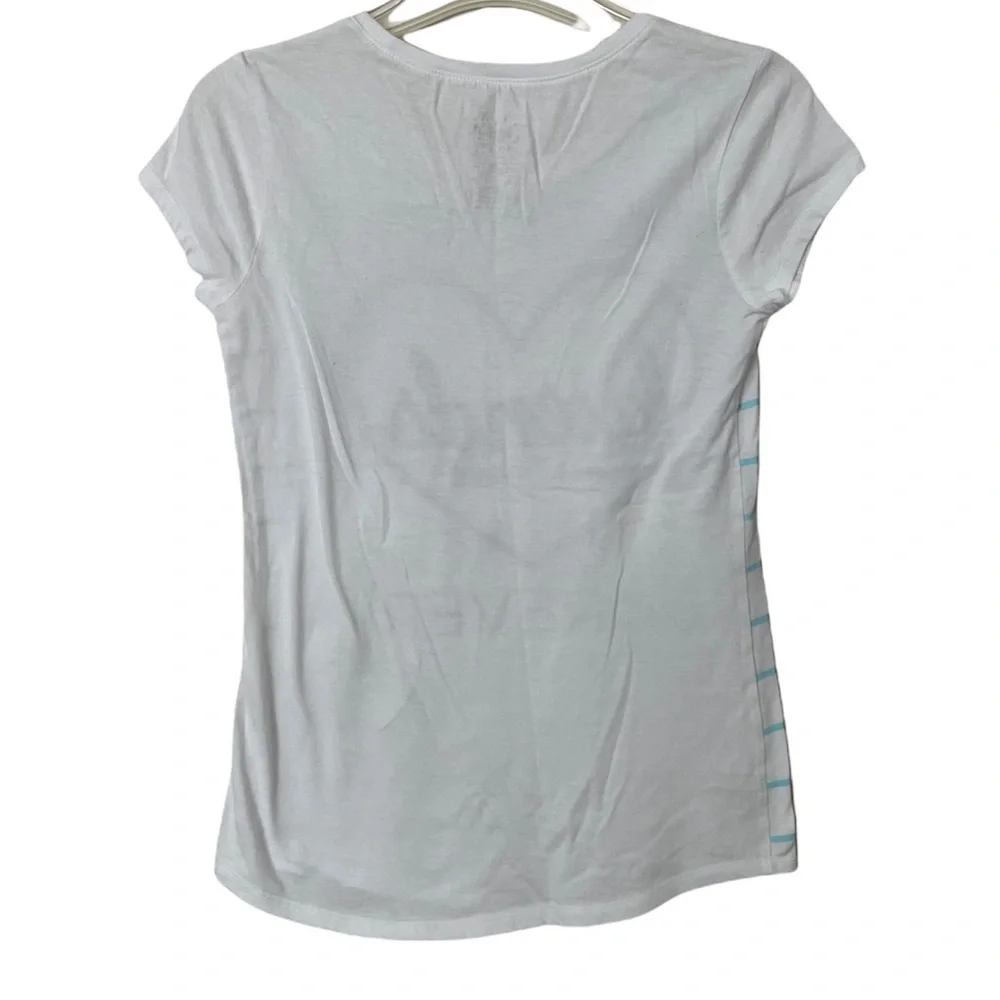 Justice Girls Size 14 Short Sleeve Shirt